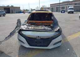 2019 HONDA ACCORD EX-L