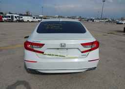 2019 HONDA ACCORD EX-L