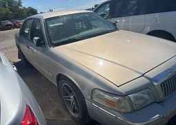 2007 MERCURY GRAND MARQUIS LS
