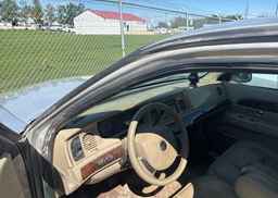 2007 MERCURY GRAND MARQUIS LS