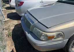 2007 MERCURY GRAND MARQUIS LS
