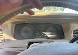 2007 MERCURY GRAND MARQUIS LS