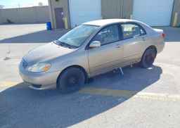 2004 TOYOTA COROLLA LE