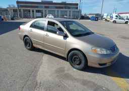 2004 TOYOTA COROLLA LE