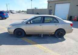 2004 TOYOTA COROLLA LE