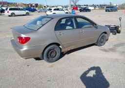 2004 TOYOTA COROLLA LE