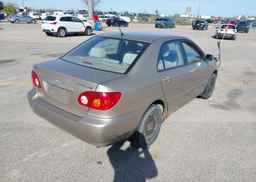 2004 TOYOTA COROLLA LE