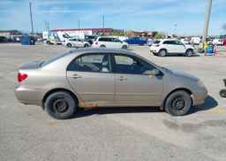 2004 TOYOTA COROLLA LE