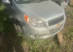 2011 CHEVROLET AVEO LT