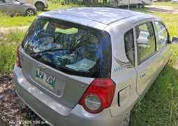 2011 CHEVROLET AVEO LT