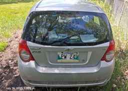 2011 CHEVROLET AVEO LT