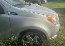2011 CHEVROLET AVEO LT