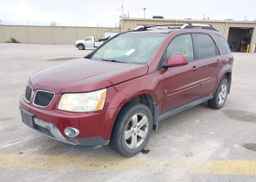 2007 PONTIAC TORRENT SPORT