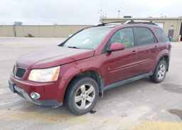 2007 PONTIAC TORRENT SPORT
