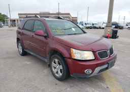 2007 PONTIAC TORRENT SPORT