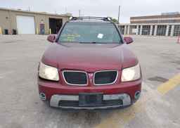 2007 PONTIAC TORRENT SPORT
