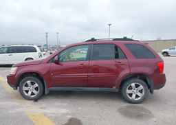 2007 PONTIAC TORRENT SPORT