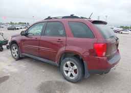 2007 PONTIAC TORRENT SPORT