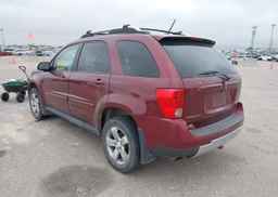 2007 PONTIAC TORRENT SPORT