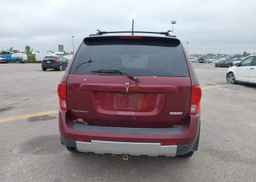 2007 PONTIAC TORRENT SPORT