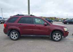 2007 PONTIAC TORRENT SPORT