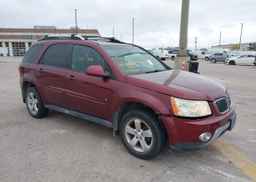 2007 PONTIAC TORRENT SPORT