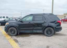 2013 FORD EXPLORER ECOBOOST