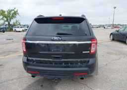 2013 FORD EXPLORER ECOBOOST