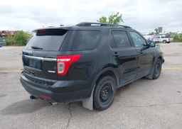 2013 FORD EXPLORER ECOBOOST