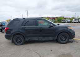 2013 FORD EXPLORER ECOBOOST