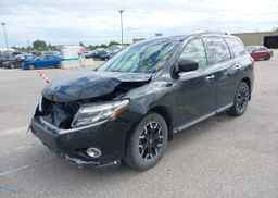 2015 NISSAN PATHFINDER S