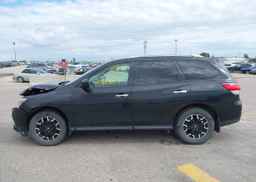 2015 NISSAN PATHFINDER S