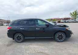 2015 NISSAN PATHFINDER S