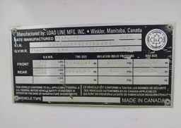 2020 LOAD LINE OTHER