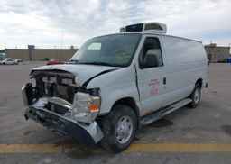 2013 FORD E250 ECONOLINE CARGO