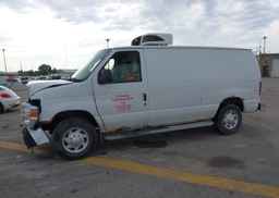 2013 FORD E250 ECONOLINE CARGO