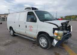 2013 FORD E250 ECONOLINE CARGO