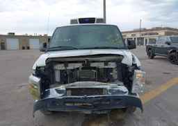 2013 FORD E250 ECONOLINE CARGO