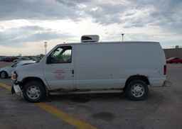2013 FORD E250 ECONOLINE CARGO
