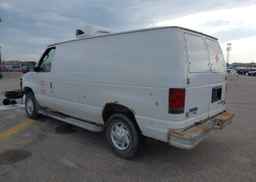 2013 FORD E250 ECONOLINE CARGO