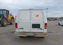 2013 FORD E250 ECONOLINE CARGO