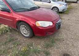 2004 CHRYSLER SEBRING LIMITED