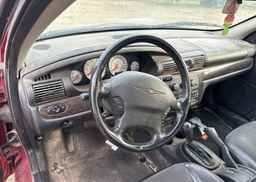 2004 CHRYSLER SEBRING LIMITED