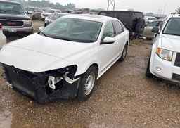 2012 VOLKSWAGEN PASSAT 2.0 TDI