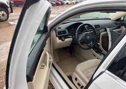 2012 VOLKSWAGEN PASSAT 2.0 TDI