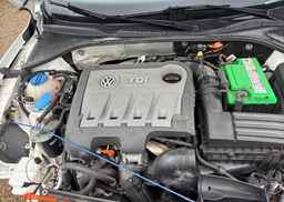 2012 VOLKSWAGEN PASSAT 2.0 TDI