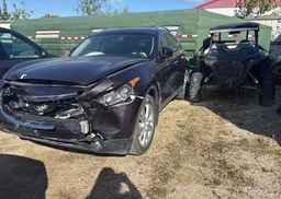 2013 INFINITI FX37