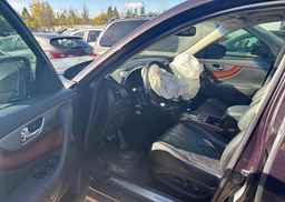 2013 INFINITI FX37