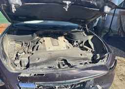 2013 INFINITI FX37