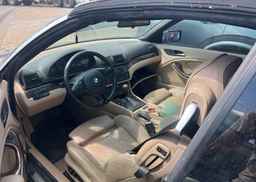 2002 BMW 325CI CABRIOLET